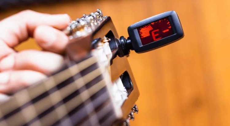 Guitar Tuners